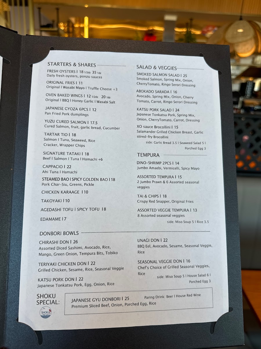 Menu Photo 3