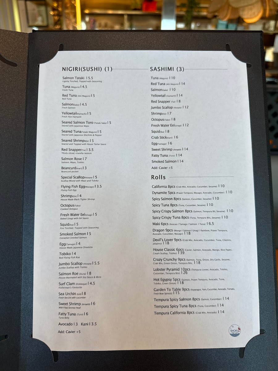 Menu Photo 5