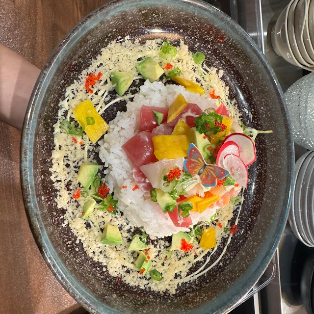 Tuna Tartar Tio