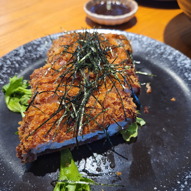 Pork Katsu Don