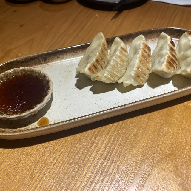 Japanese Gyoza