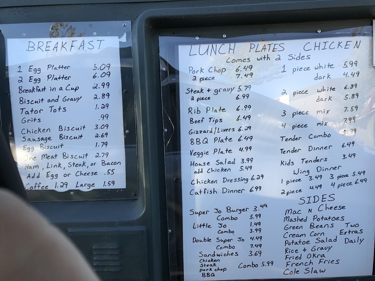 Menu Photo 0