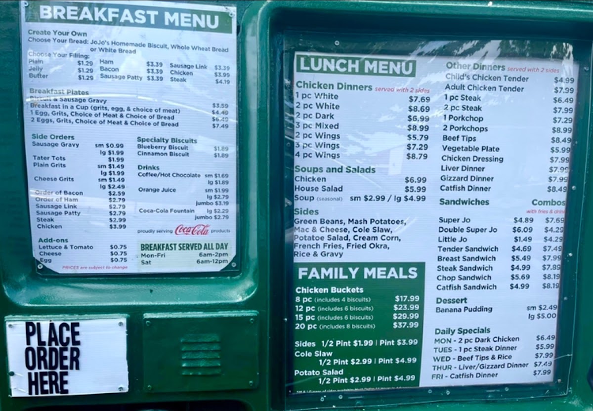Menu Photo 1
