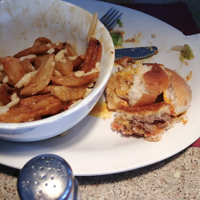 Hamburger Déguelasse