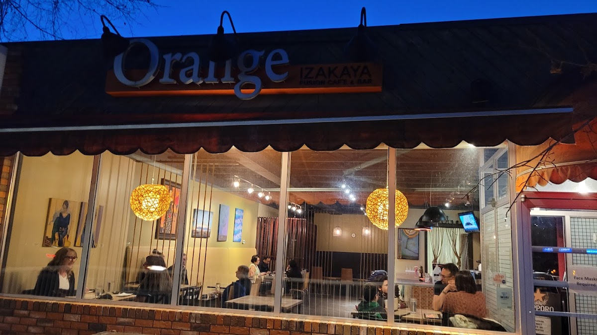 Orange Izakaya Fusion Cafe & Bar - Photo 7