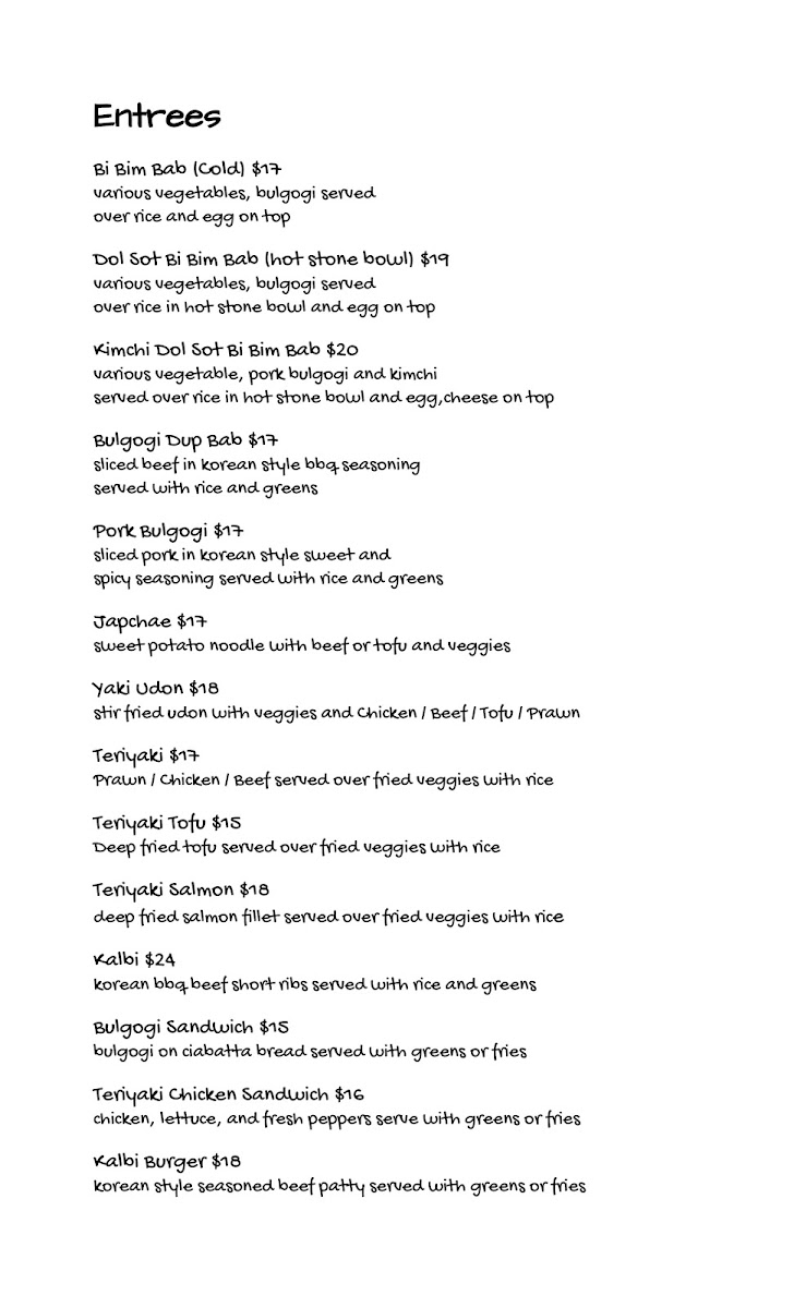 Menu Photo 9