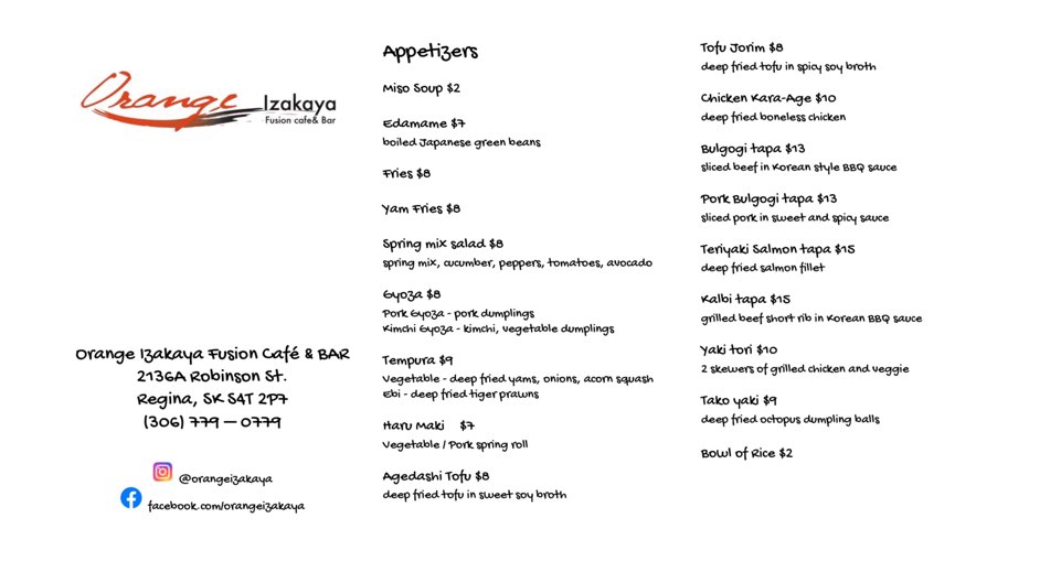 Menu Photo 1