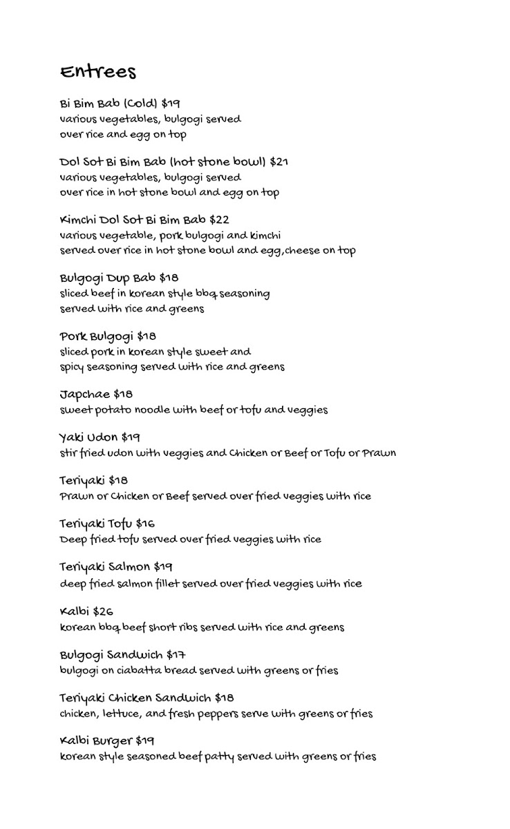 Menu Photo 2