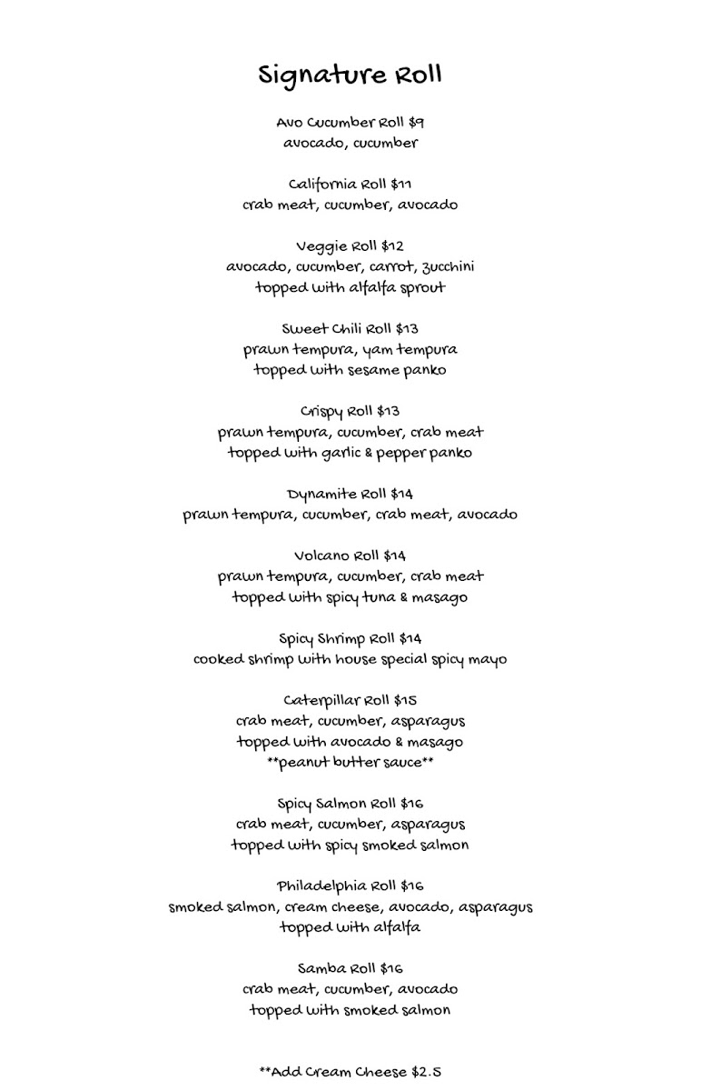 Menu Photo 3