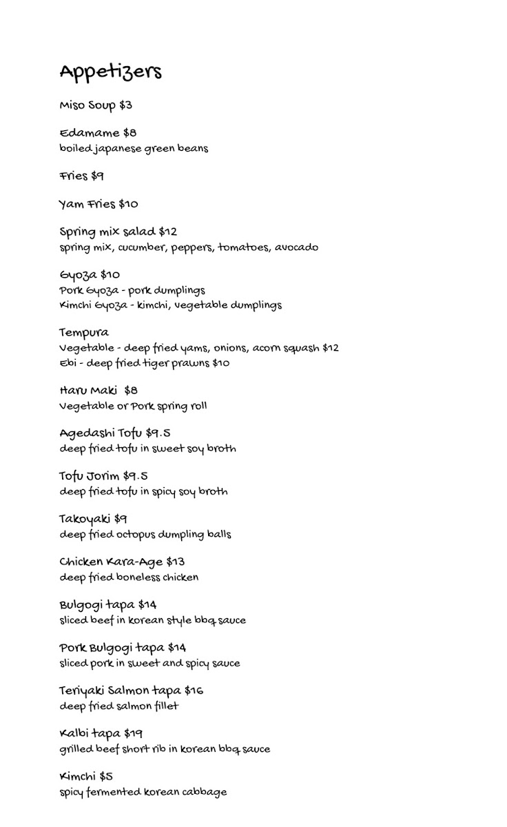 Menu Photo 6