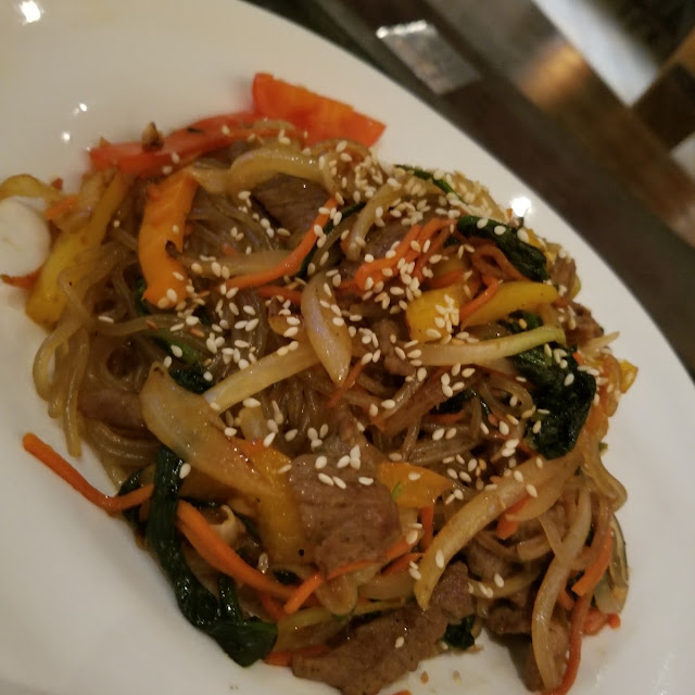 Japchae