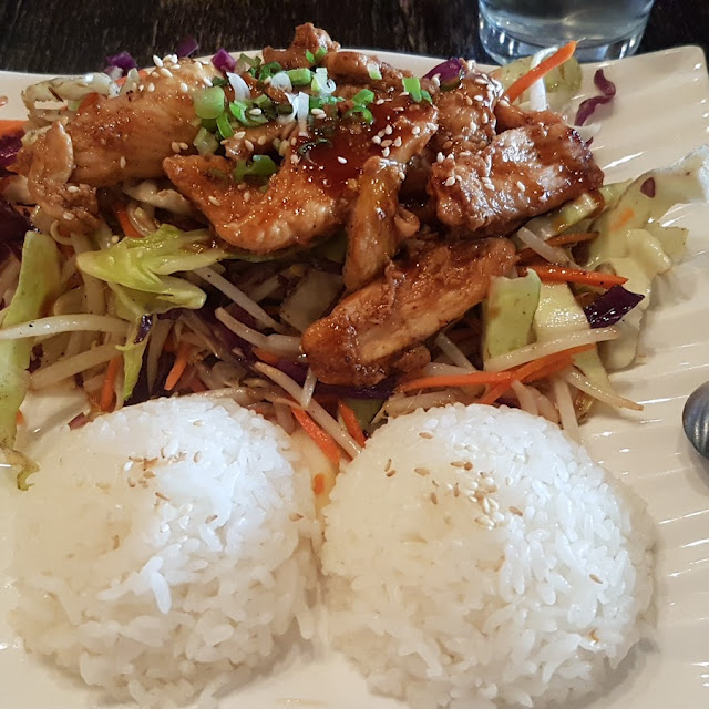 Chicken Teriyaki