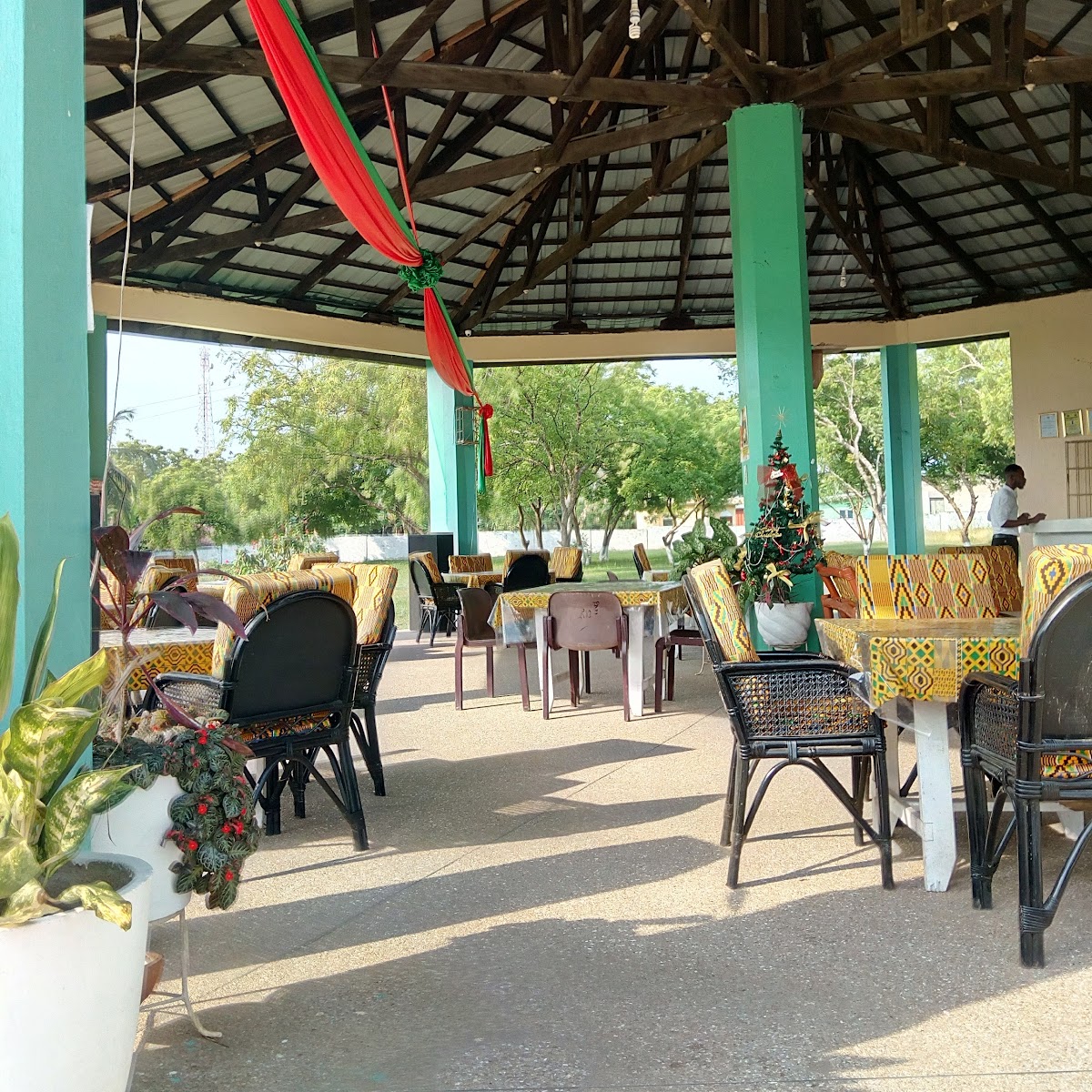 Dawadawa Restaurant