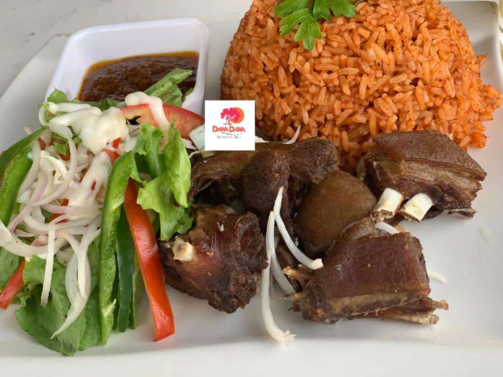 Dawadawa Restaurant - Photo 4