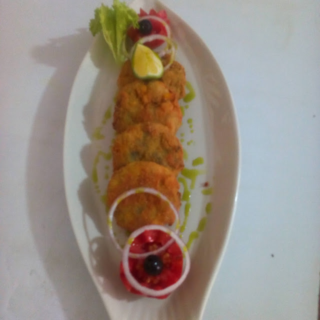 Fish Cake