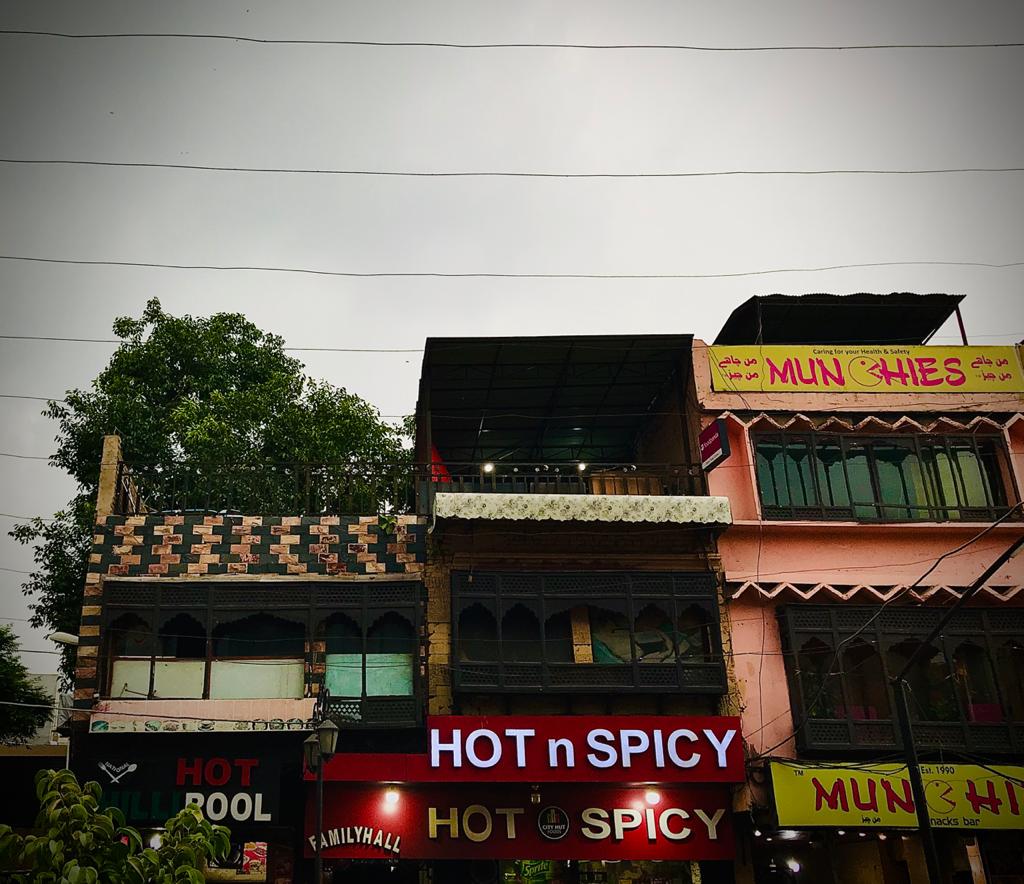 Hot N Spicy - City Hut Foods