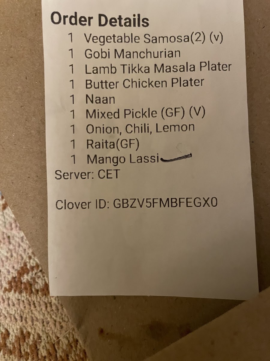 Menu Photo 6