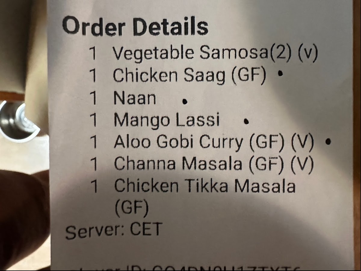 Menu Photo 8