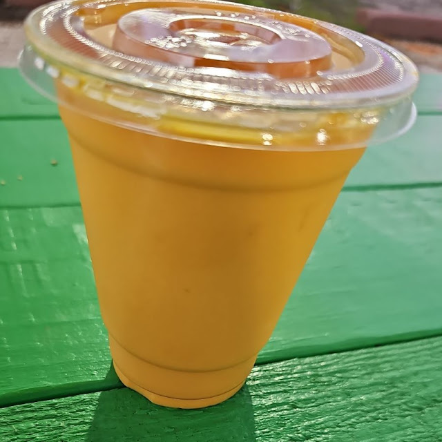 Mango Lassi