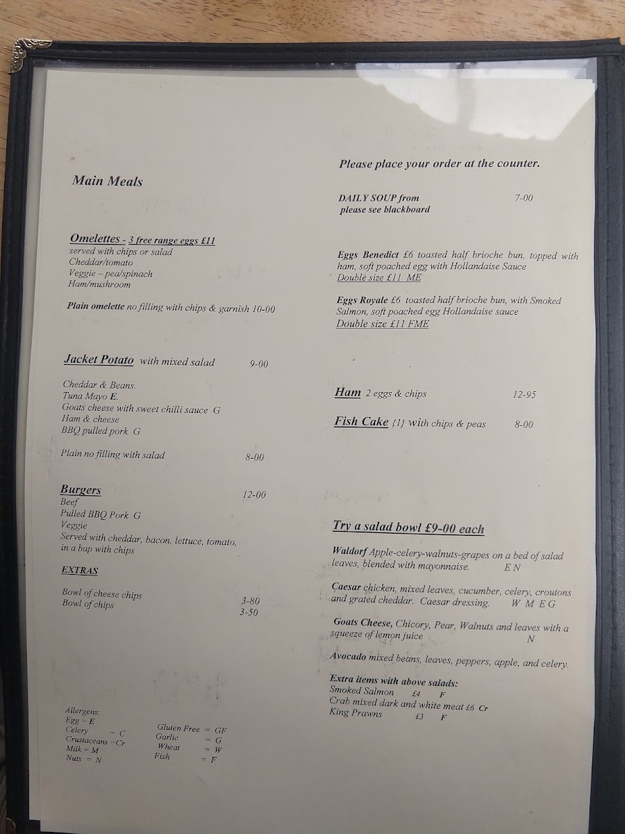 Menu Photo 0