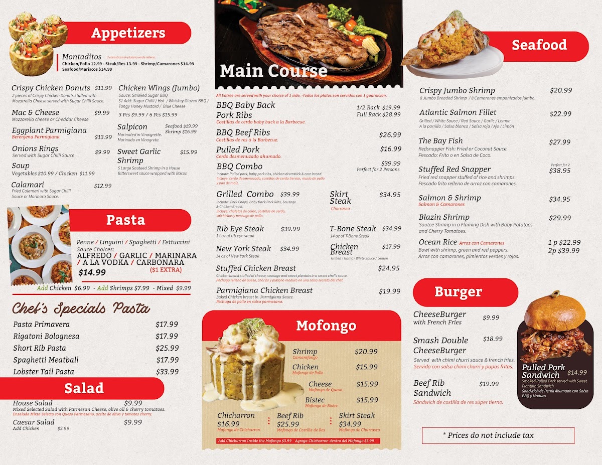 Menu Photo 0