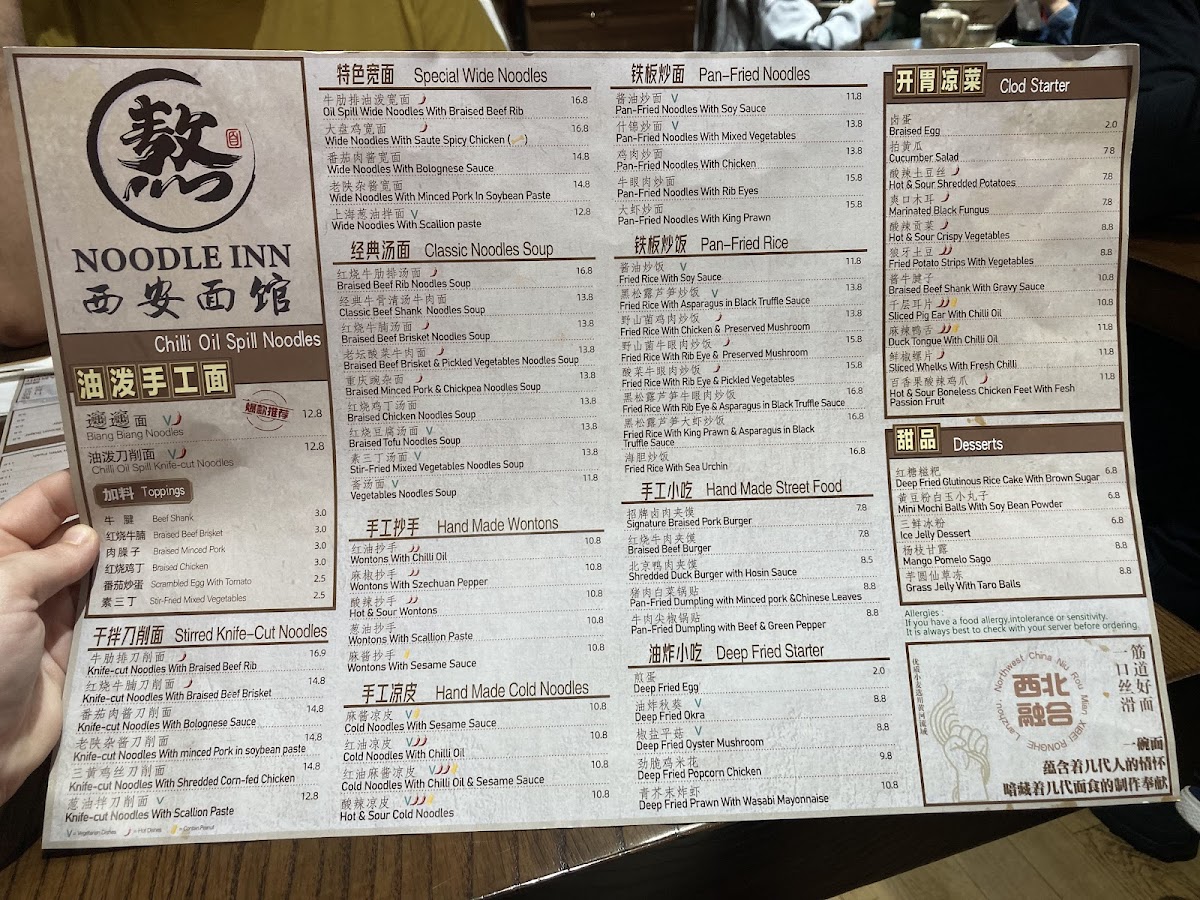 Menu Photo 2