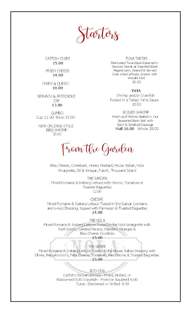 Menu Photo 3