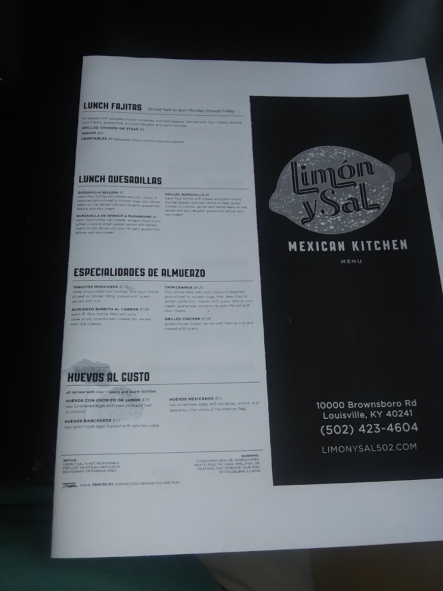 Menu Photo 1