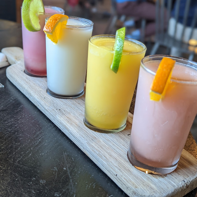 Margarita Flight
