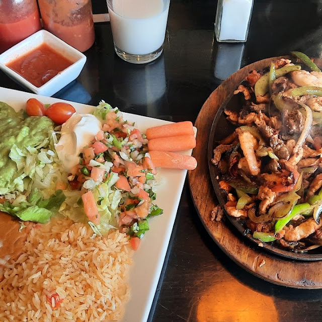Enchiladas Montezuma