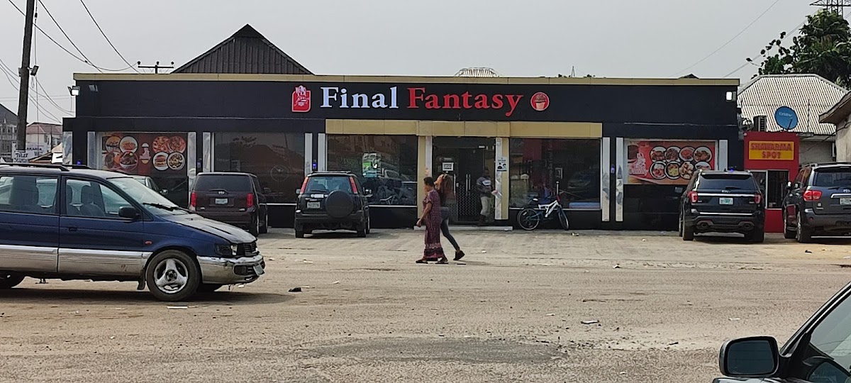 Final Fantasy Lounge