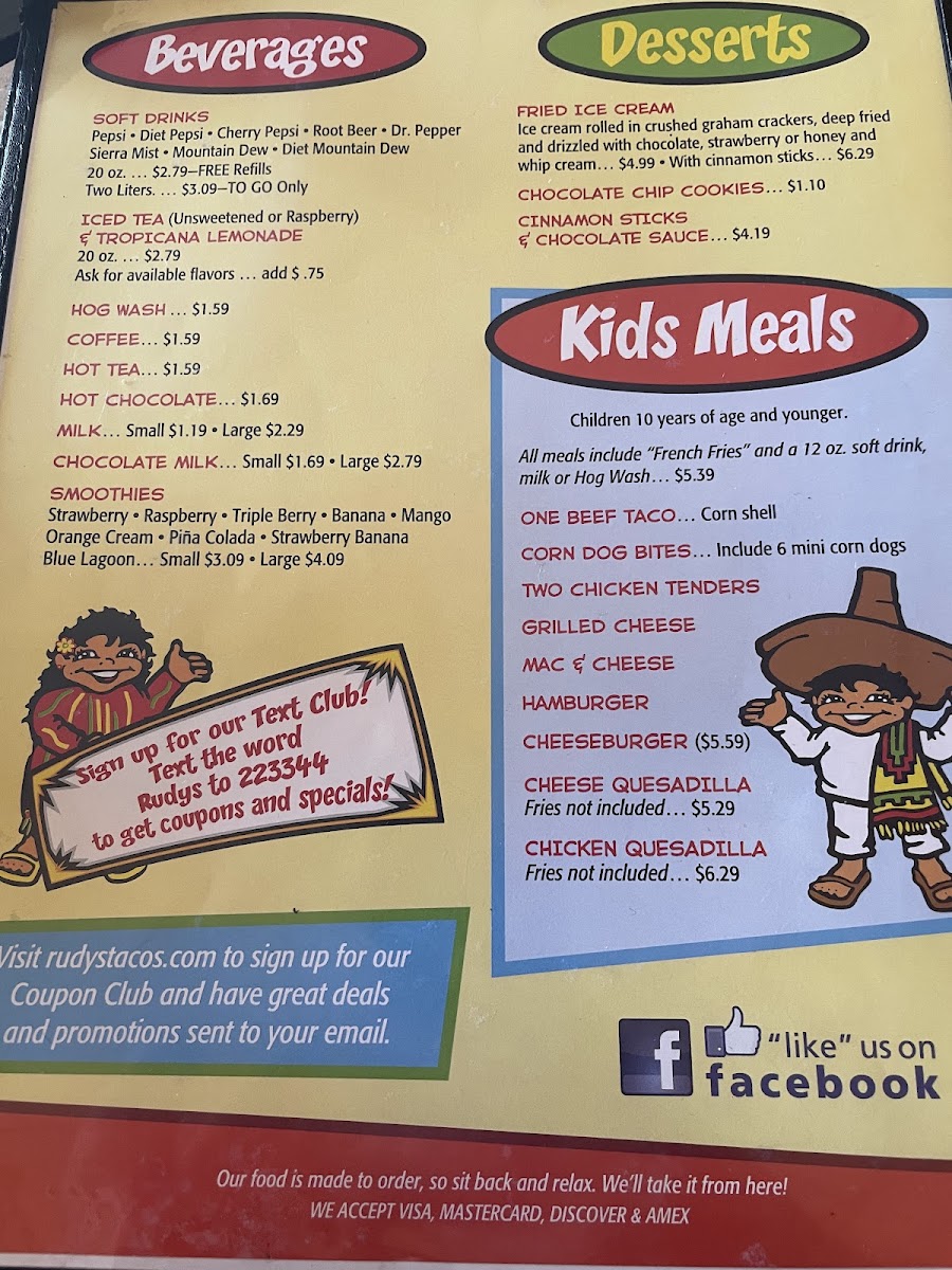 Menu Photo 0