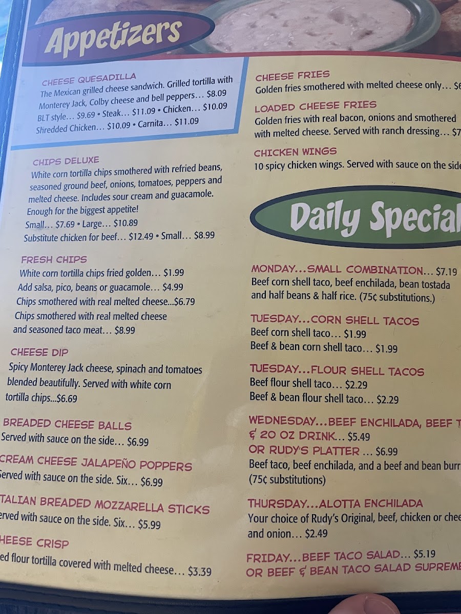 Menu Photo 1