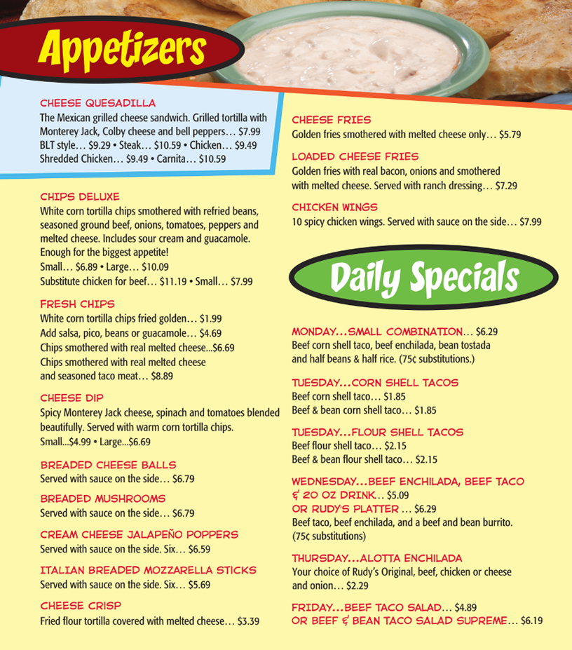 Menu Photo 4
