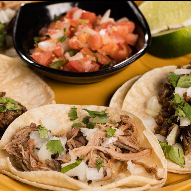Street Tacos