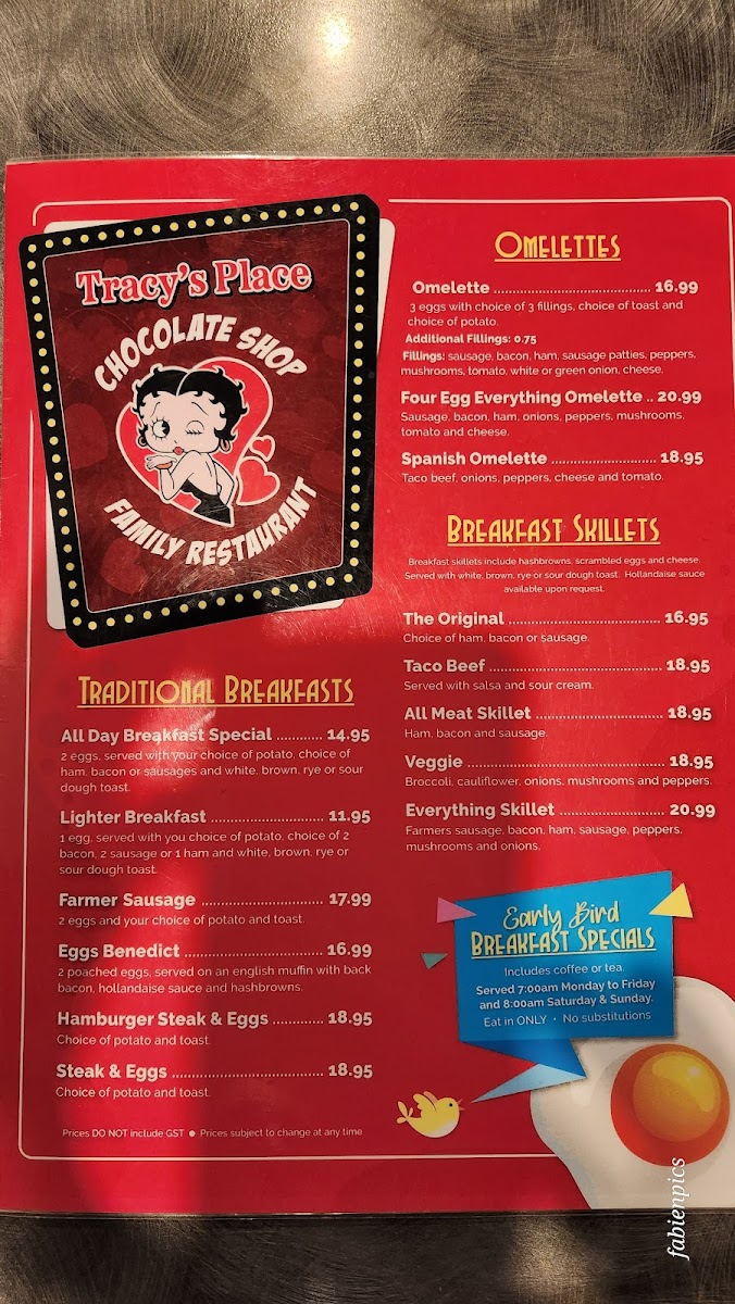 Menu Photo 4
