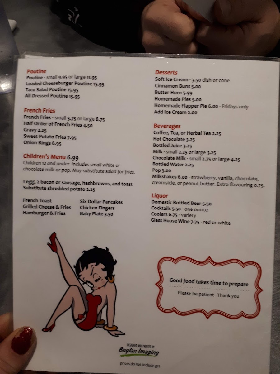 Menu Photo 6