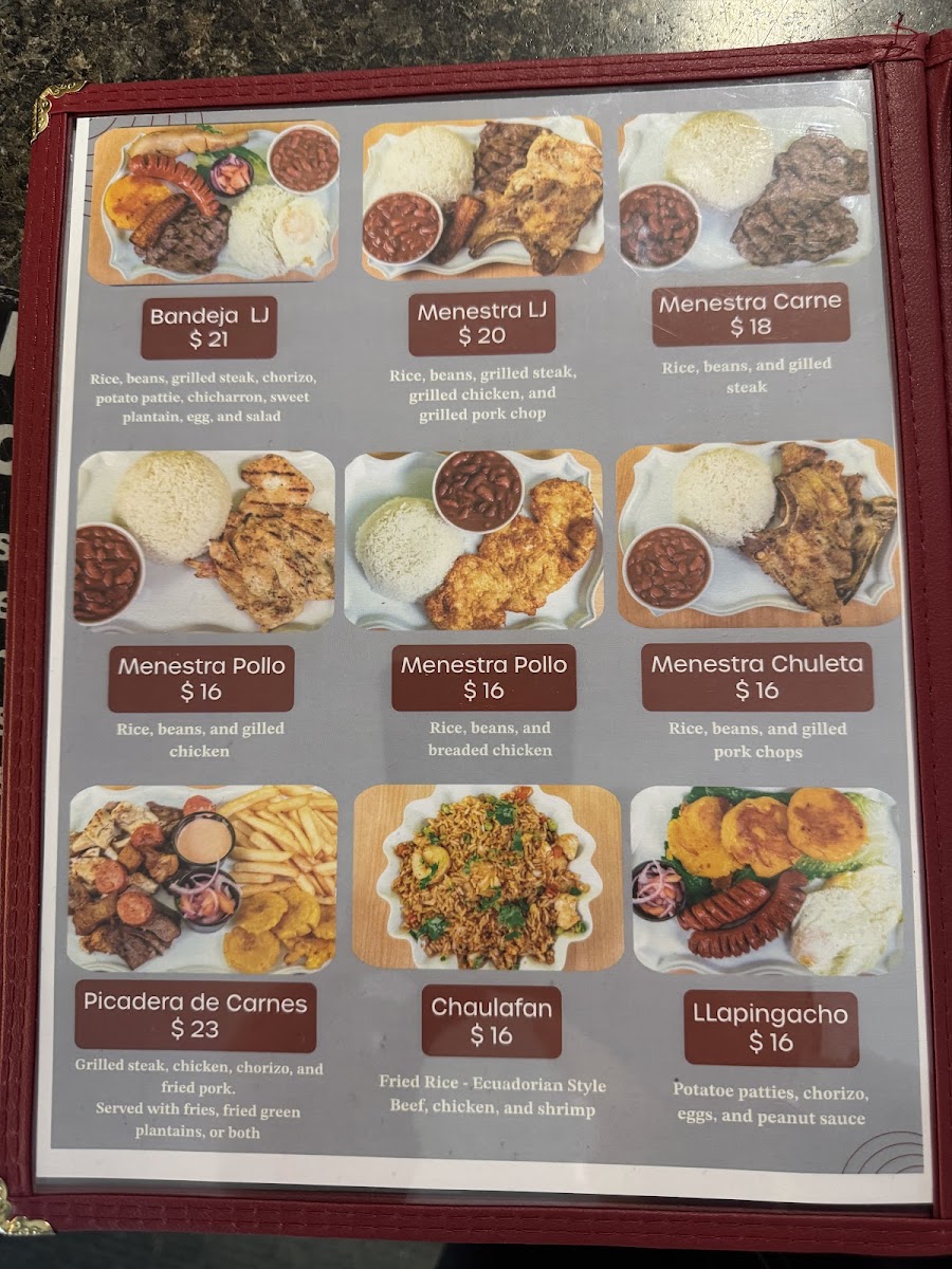 Menu Photo 0