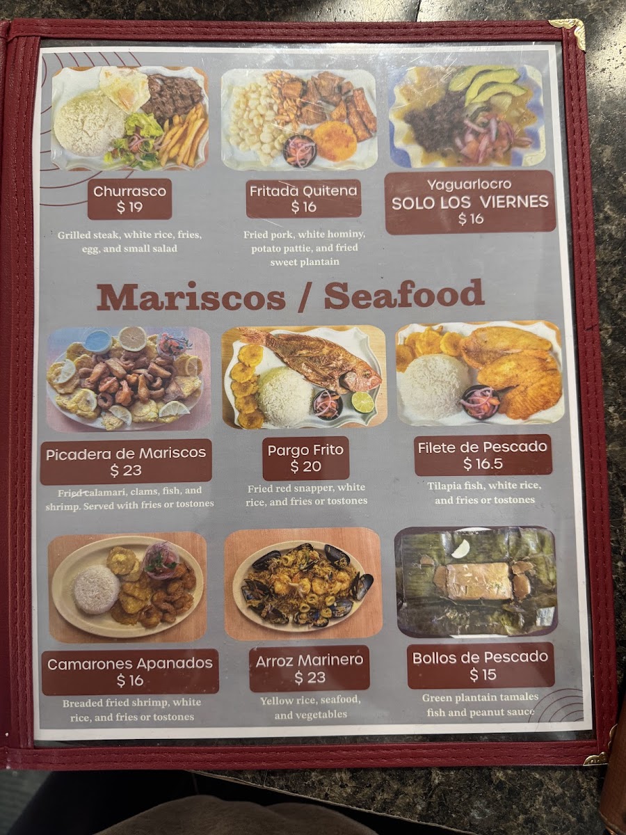 Menu Photo 2