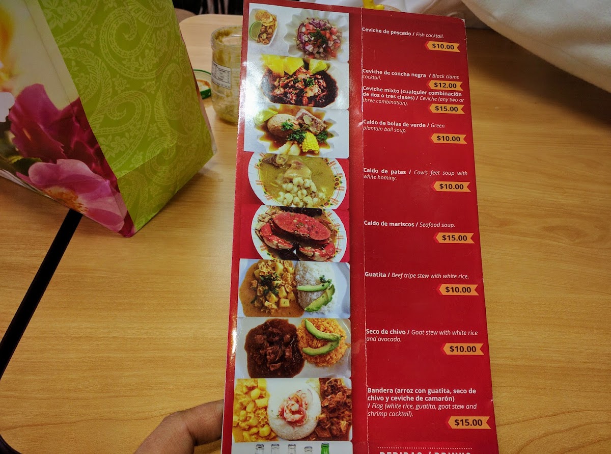 Menu Photo 4
