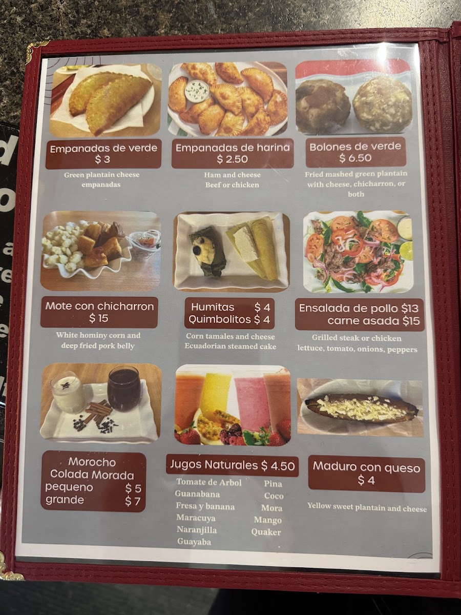 Menu Photo 6
