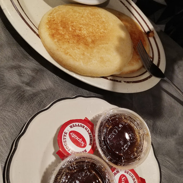 Gluten Free Pancakes