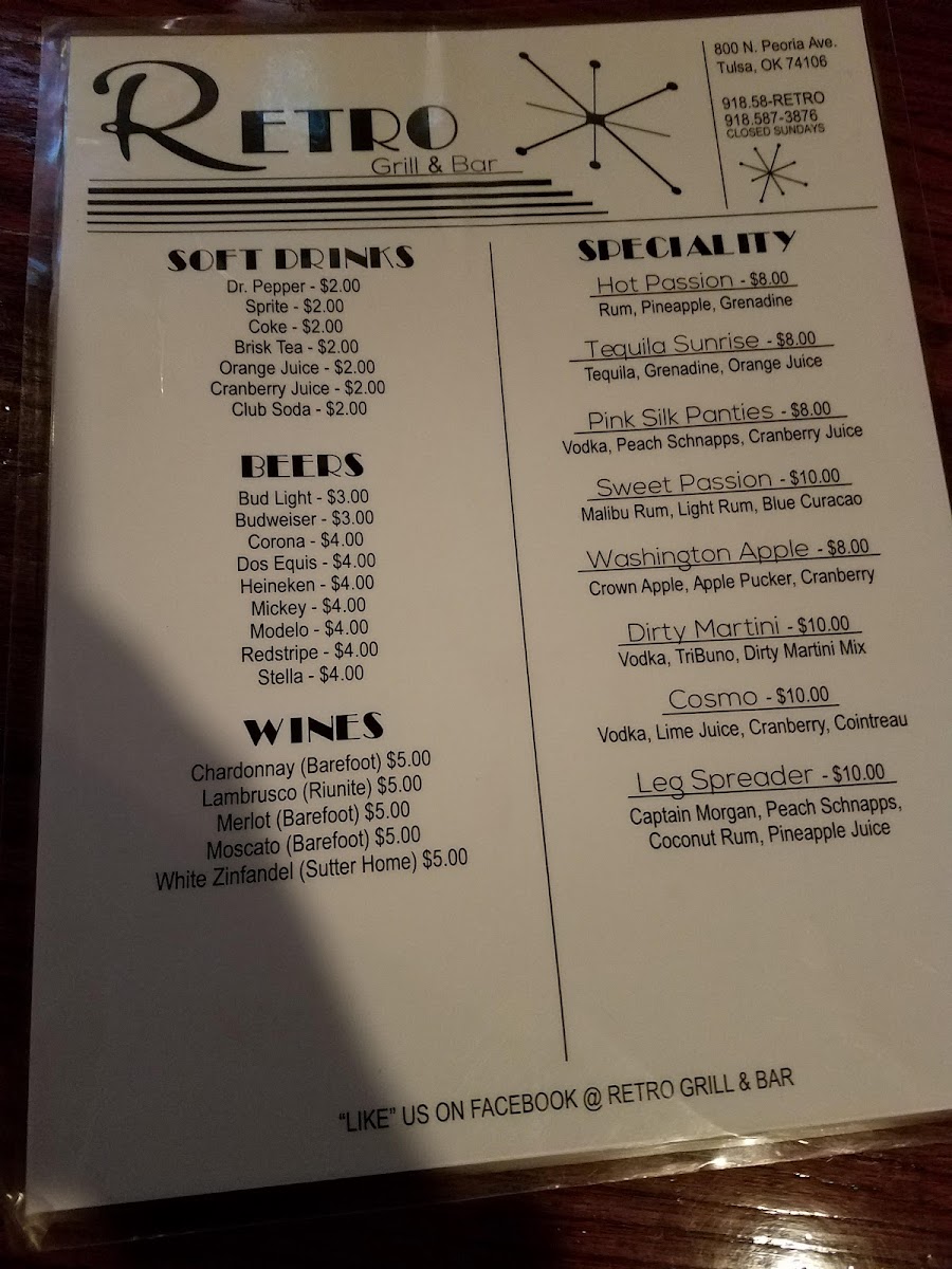 Menu Photo 2