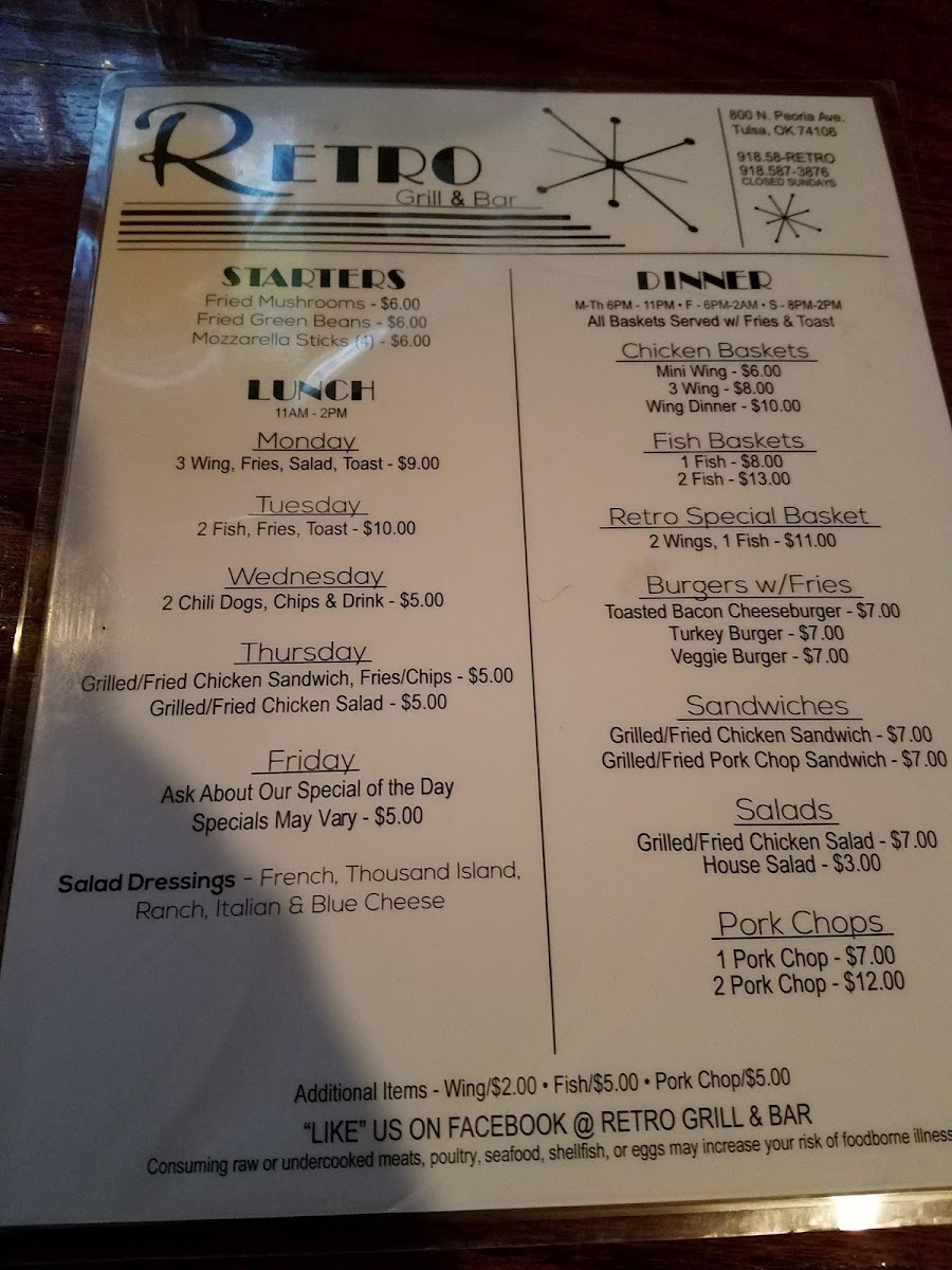 Menu Photo 3