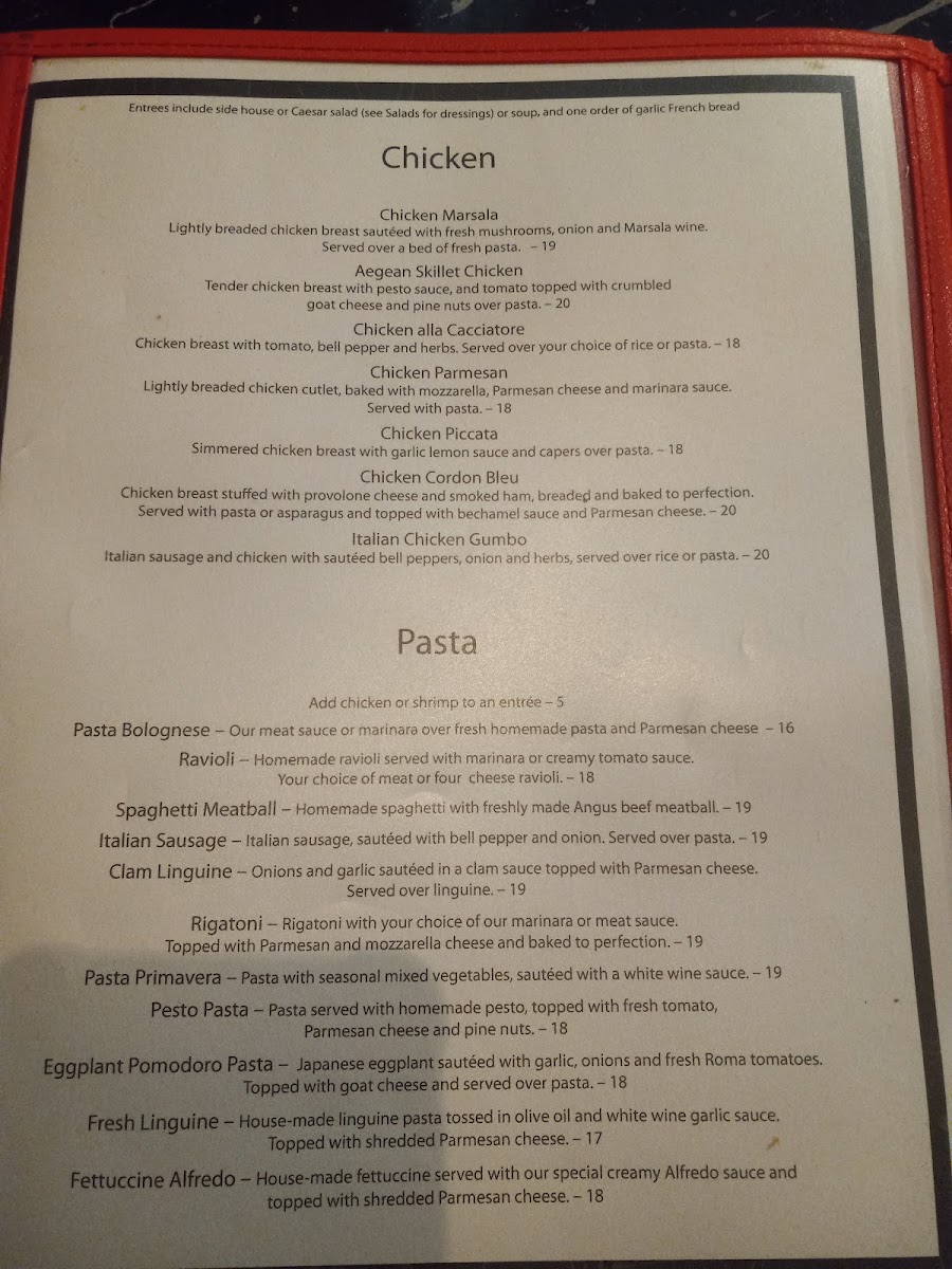 Menu Photo 0
