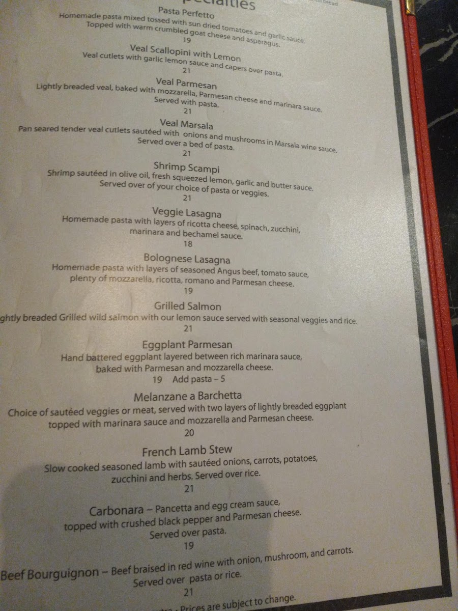 Menu Photo 2