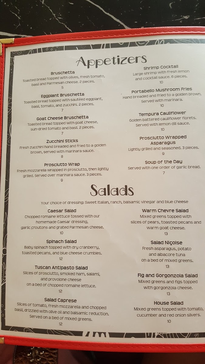 Menu Photo 4
