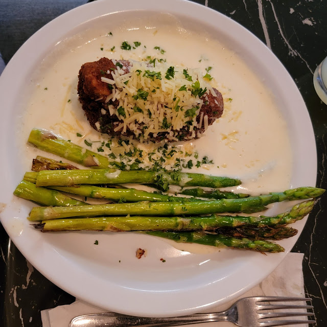 Chicken Cordon Bleu