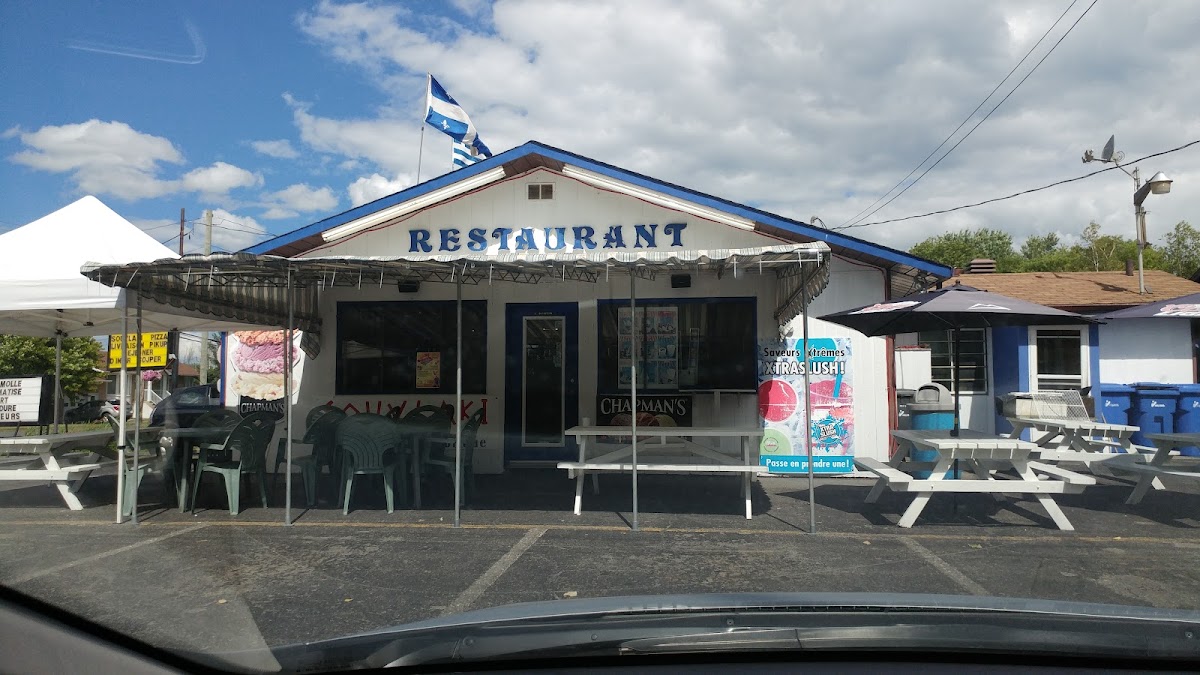 Restaurant St-Zotique Souvlaki