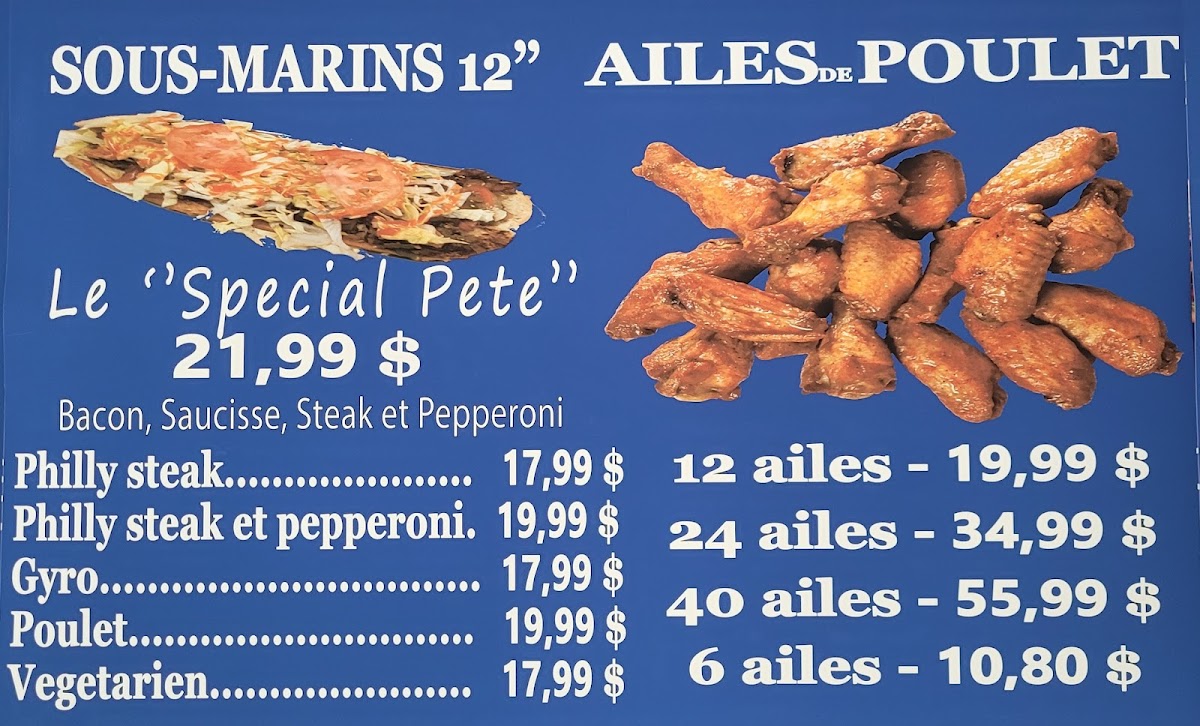 Menu Photo 3